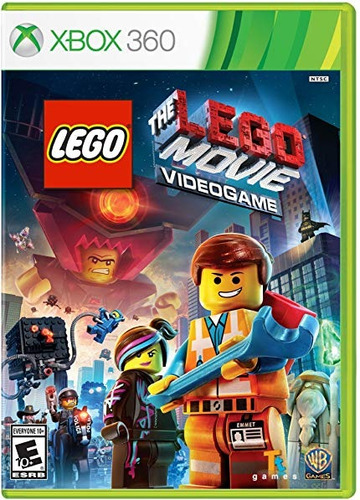 El Lego Película De Videojuegos - Xbox 360 Standard Edition