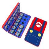 Organizador Para Nintendo Switch Tarjeta Juego Protector