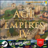 Age Of Empires 4 Deluxe Edition | Original Pc | Steam