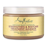 Shea Moisture Mascarilla Reparador Jamaican Black Castor Oil