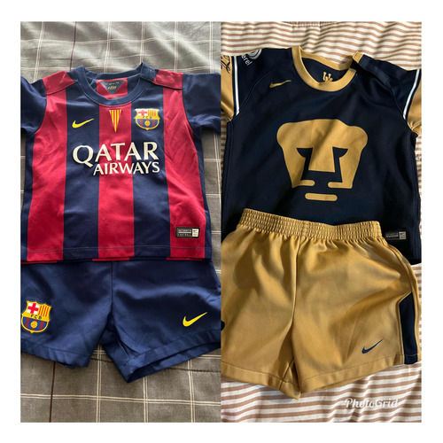 Jersey Infantiles Fútbol