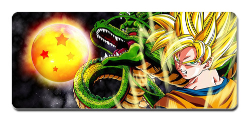 Mousepads Dragon Ball L 60x25cm M01