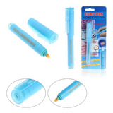 Caneta Testa Dinheiro Falso Money Tester Detector Euro Pen