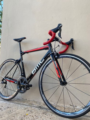 Bici De Ruta Bmc Team Machine Slr3 Carbono Shimano105 M