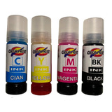 Tinta Fototorta Pack 280 Ml Para Epson