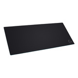 Mouse Pad Para Jogos Logitech 943-000778 Preto Com Design Impresso Em Xl Com Logotipo Logitech G