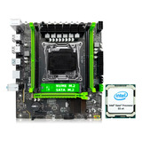 Kit Gamer Placa Mãe X99  + Intel Xeon 2650 V4 Gamer