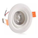 Bala Led 7w 4100k Blanca Redonda Ipl129