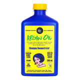 Shampoo Reconstructor Argan Oil Vegano Lola Cosmetics 250ml
