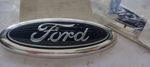Emblema Ford Para Ecosport Original Foto 3
