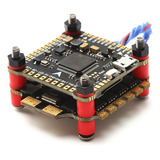 Placa Controladora De Vuelo V3s F4 Para Dron 4in1 Fpv Board