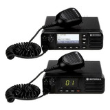 Radio Base Motorola Dgm 8000e Digital Vhf