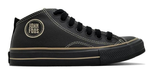 John Foos Zapatillas - 164 Flashback Go Totaly Black