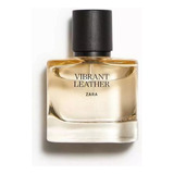 Perfume Zara Vibrant Leather Edp 60ml Hombre 100% Original