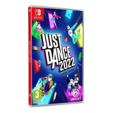 Just Dance 2022 - Físico - Switch - Mundojuegos