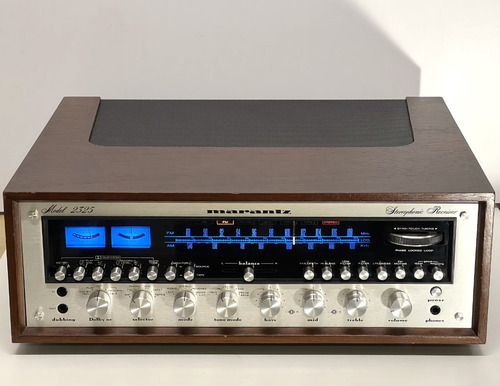 Receiver Marantz 2325 Am/fm Stereo Japan Mcintosh,pioneer