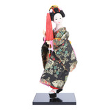 Figura Japonesa De Decoración Japonesa Maiko