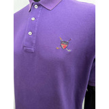 Chomba Polo Ralph Lauren Golf Talle Medium