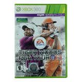 Ea Masters: Tiger Woods Pga Tour 13 Juego Original Xbox 360