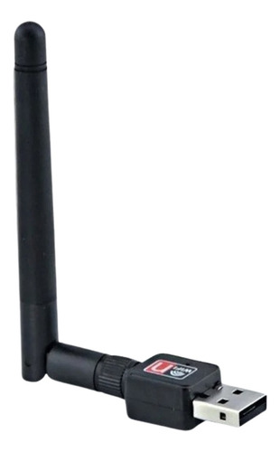 Adaptador Wifi Usb Antena Convertidor Wifi Pc