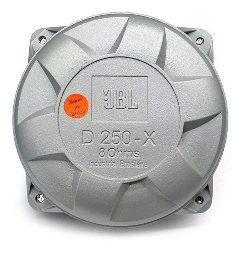 Driver Jbl Selenium D250x 100w Rms 8 Ohm