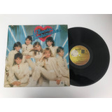 Disco Vinil Timbiriche  La Banda Timbiriche 