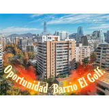 Oportunidad / Barrio El Golf 