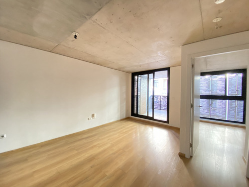 Apartamento En Alquiler De 1 Dormitorio En Alma Brava