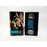 Cinta Vhs Peter Gabriel / Secret World Live