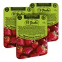 Mermelada El Puelo Bc Frutilla Sin Tacc Blister 17g X 120 Un | Envío gratis