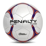Bola Penalty Campo Player C/c Soft Costurada Original