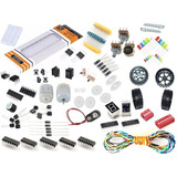 Kit Electrónica Básica Protoboard Y Componentes Electrónicos