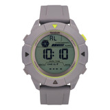 Reloj Reebok Hombre Corrrea Silicón Gris Rv-blz-g9-psps-ws