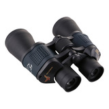 Binoculares Profesionales De Visión Diurna Y Nocturna Con Foco Y Zoom De 80 X 80, 15 Km, Color Negro