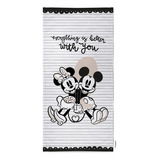 Toallon 70x140 Piñata Mickey & Minnie - You