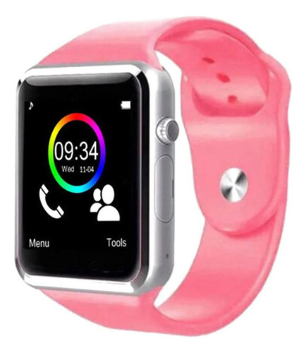 Relógio Bluetooth Smartwatch Telefone Celular