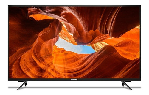 Smart Tv 4k Uhd 50  Telefunken Tk5020uk6