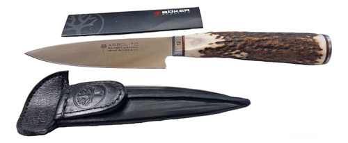 Cuchillo Boker Arbolito 12cm Nuevo Original