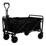 Carrito Para Compras Plegable Ideal Para El Camping