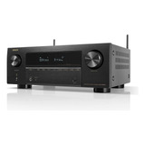 Receptor Amplificado Denon Avrx2800h 7.2 Canales Dolby Atmos