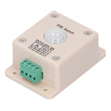 Controlador Led Infrarrojo Dc12-24v Con Sensor De Cuerpo Hum