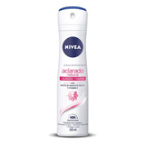 Desodorante Nivea Spray Aclarado Natu - mL a $33300