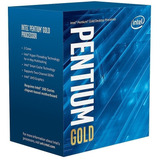 Procesador Intel Pentium Gold G6405 4.1ghz Lga 1200 10th Gen