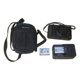 Camara Digital Sony Cyber-shot Dsc-hx50v. 2 Baterias Y Funda