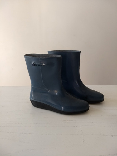 Botas De Lluvia Hechas En Italia  Número 37