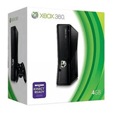 Xbox 360 Slim Ou Super Slim Completo + Controle + Jogos + Garantia