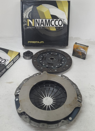 Kit Clutch Embrague Dodge Neon Motor 2.0l Foto 2