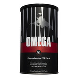 Universal Nutrition | Animal Omega 10 Tipos | 30 Packs | New