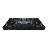 Controlador Dj Pro 2 Canales Scratch Serato Pioneer Ddj Rev7