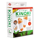 100 Parches Kinoki  Desintoxicantes Para Pies Cuerpo Detox